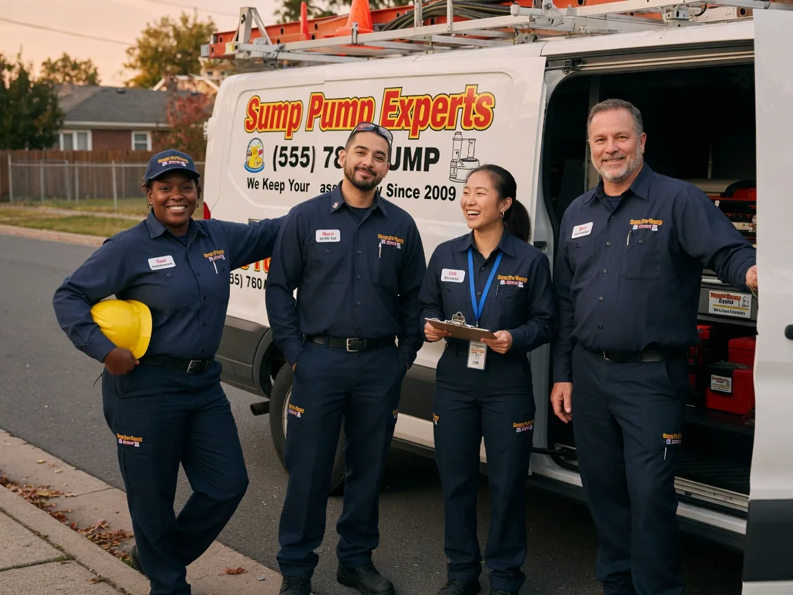 Sump Pump Repair company in Wakefield, MA